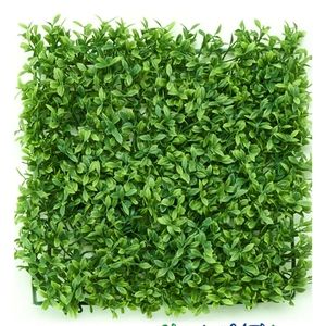Landscape Leaf Wall Little leaf Boxwood 16x24